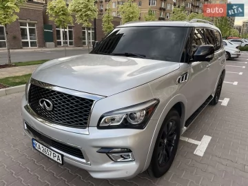 Авто Infiniti Qx80 2015 № 7692117