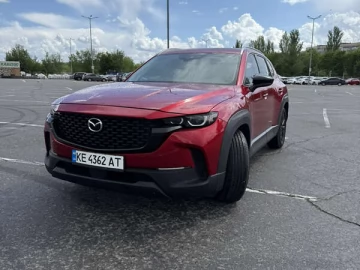 Авто Mazda Cx-50 2023 № 7692120