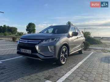 Авто Mitsubishi Eclipse Cross 2020 № 7692121