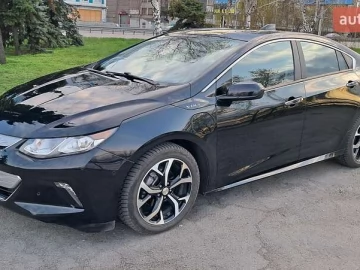 Авто Chevrolet Volt 2017 № 7692122