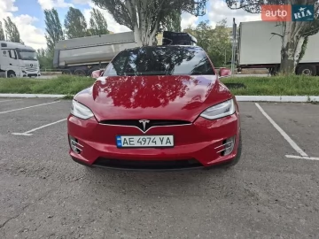 Авто Tesla Model X 2017 № 7692125
