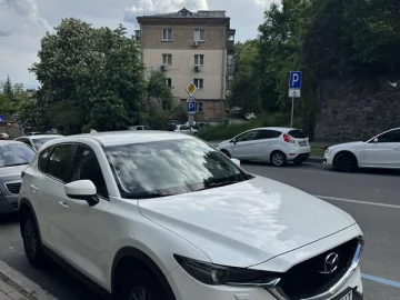 Авто Mazda Cx-5 2018 № 7692126