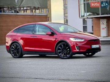 Авто Tesla Model X 2019 № 7692141