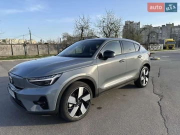 Авто Volvo C40 Recharge 2022 № 7692142