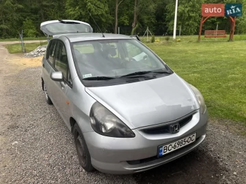 Авто Honda Jazz 2003 № 7692342