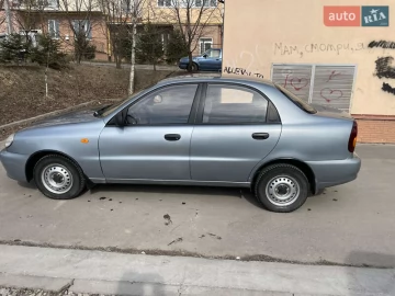Авто Daewoo Sens 2011 № 7692344