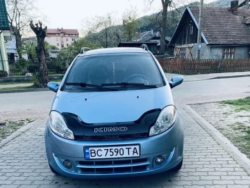 Авто Chery Kimo 2008 № 7692345