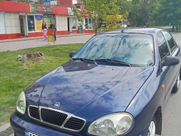 Авто Daewoo Lanos 2006 № 7692349