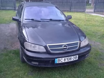Авто Opel Omega 2000 № 7692351