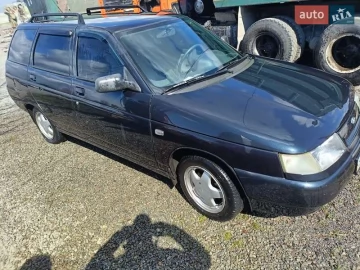 Авто ВАЗ 2111 2007 № 7692355
