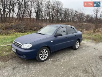 Авто ЗАЗ Lanos 2009 № 7692357