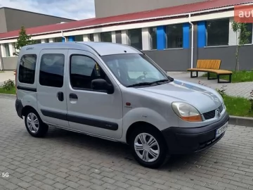 Авто Renault Kangoo 2004 № 7692359