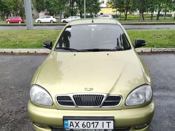 Авто Daewoo Lanos 2006 № 7692360