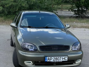 Авто Daewoo Lanos 2007 № 7692365