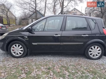 Авто Renault Scenic 2005 № 7692366