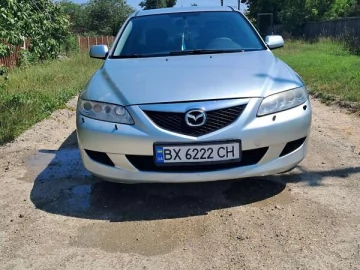 Авто Mazda 6 2004 № 7692367