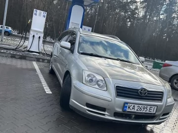 Авто Toyota Avensis 2003 № 7692368