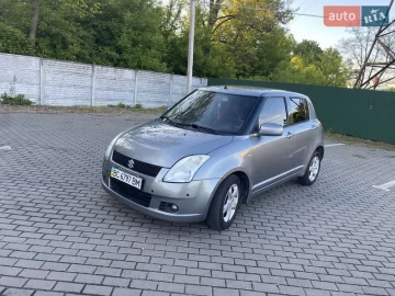 Авто Suzuki Swift 2006 № 7692369