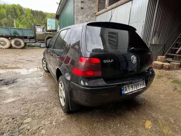 Авто Volkswagen Golf 2002 № 7692371