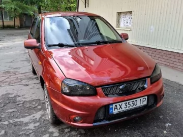 Авто ВАЗ 1119 Калина 2009 № 7692373