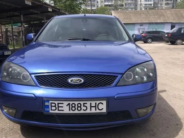 Авто Ford Mondeo 2004 № 7692377
