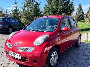 Авто Nissan Micra 2008 № 7692378