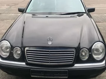 Авто Mercedes E-Class 1999 № 7692379