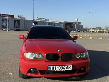 Авто BMW 3 Series 2004 № 7692381