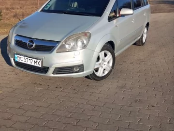 Авто Opel Zafira 2005 № 7692382