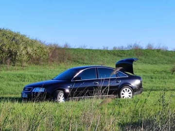 Авто Audi A6 1999 № 7692384