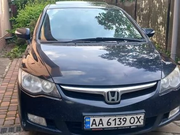 Авто Honda Civic 2008 № 7692389
