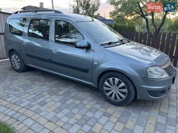 Авто Dacia Logan Mcv 2009 № 7692391