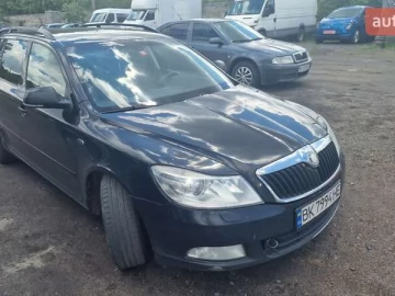Авто Skoda Octavia 2009 № 7692393