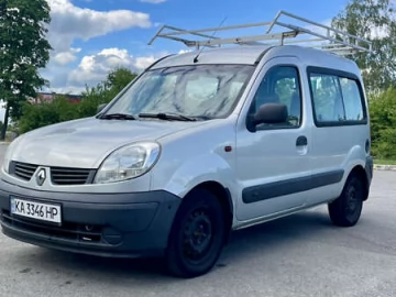 Авто Renault Kangoo 2006 № 7692394