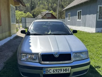 Авто Skoda Octavia 2004 № 7692396