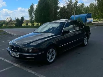 Авто BMW 5 Series 1999 № 7692397