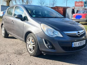 Авто Opel Corsa 2011 № 7692398