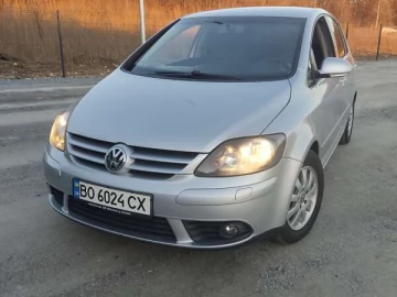 Авто Volkswagen Golf 2007 № 7692402