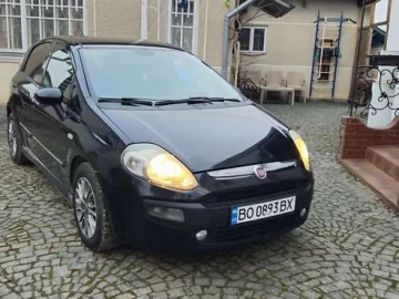 Авто Fiat Punto 2011 № 7692405