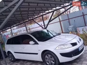 Авто Renault Megane 2008 № 7692407