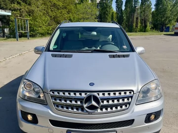 Авто Mercedes M-Class 2006 № 7692410