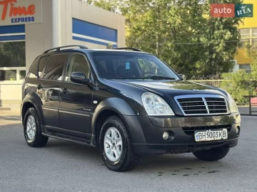 Авто SsangYong Rexton 2007 № 7692411