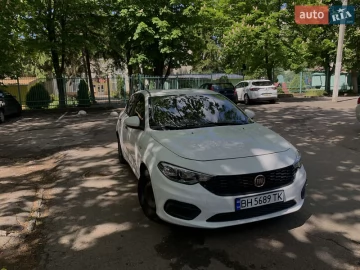 Авто Fiat Tipo 2018 № 7692412