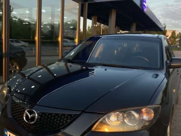 Авто Mazda 3 2006 № 7692413