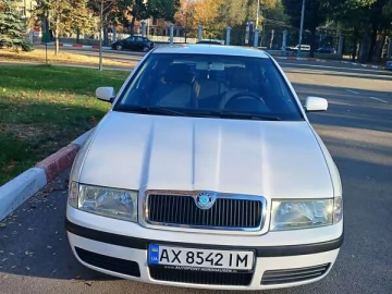 Авто Skoda Octavia 2007 № 7692414