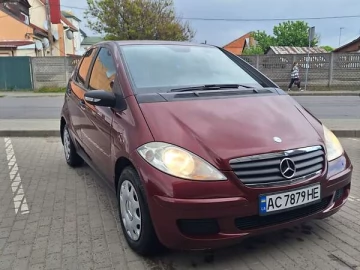 Авто Mercedes A-Class 2008 № 7692417