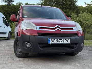 Авто Citroen Berlingo 2011 № 7692419