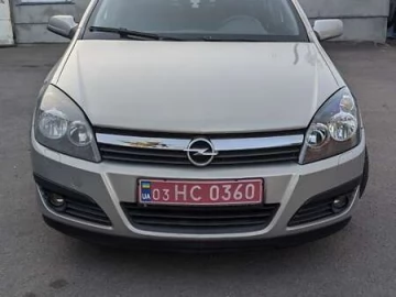 Авто Opel Astra 2005 № 7692421