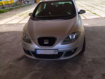 Авто SEAT Toledo 2005 № 7692423