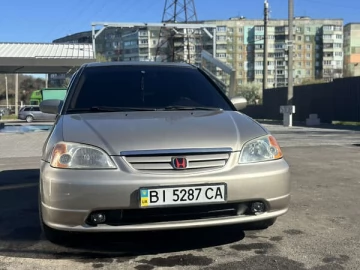 Авто Honda Civic 2001 № 7692424